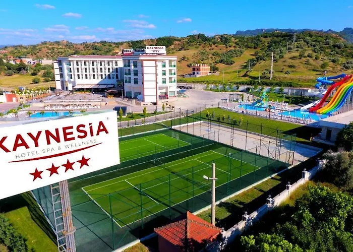 Kaynesia & Welness Hotell Manisa