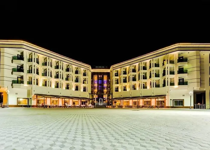 Kaynesia & Welness Hotell Manisa