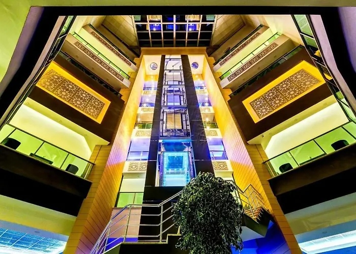 Kaynesia & Welness Hotell